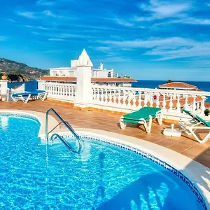 Apartamento Center With Sea View, Nerja